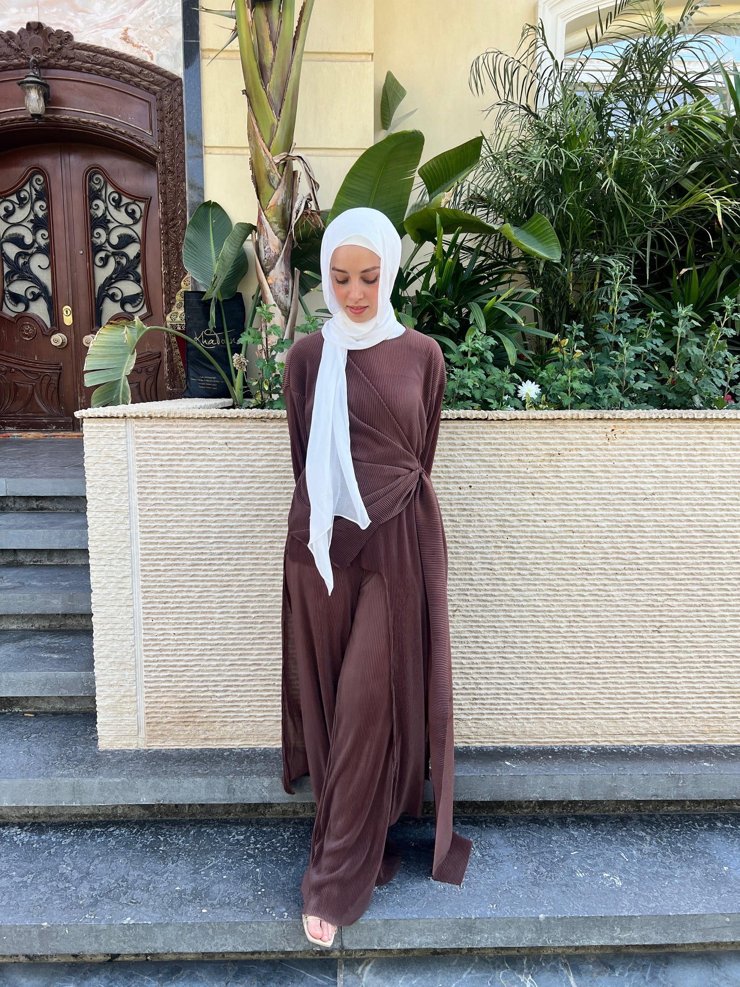 Velora Set - Brown