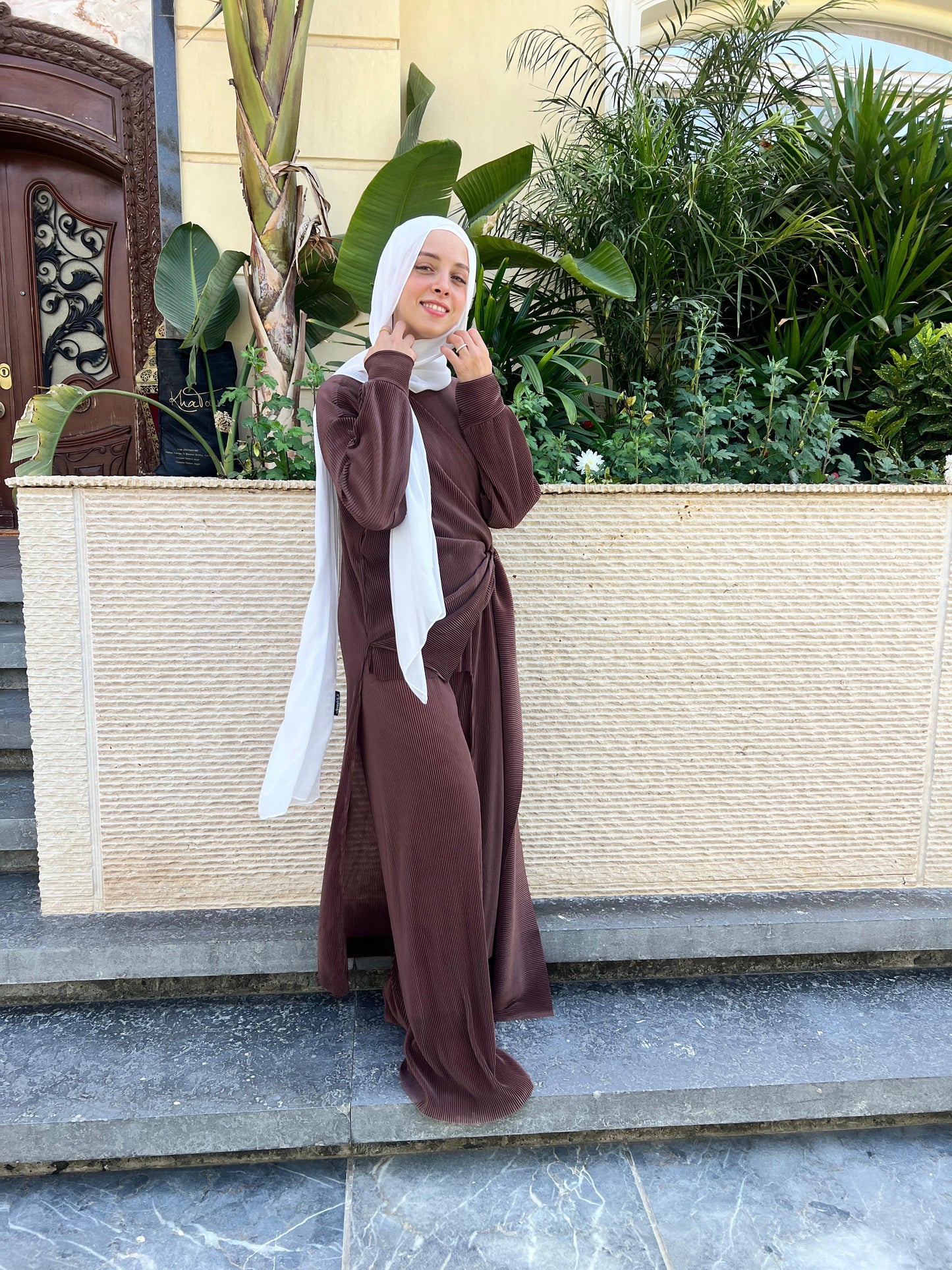 Velora Set - Brown