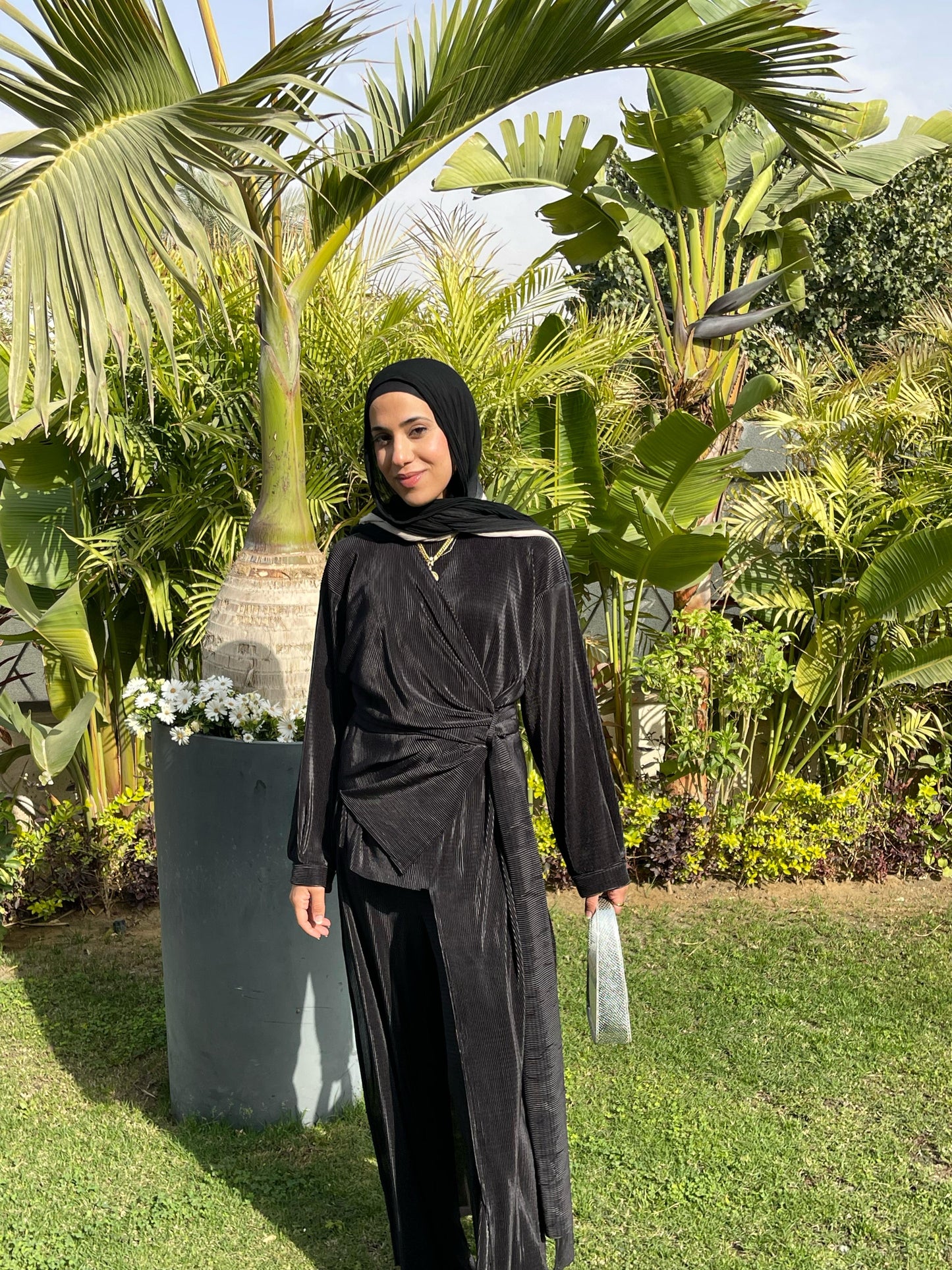 Velora Set - Black