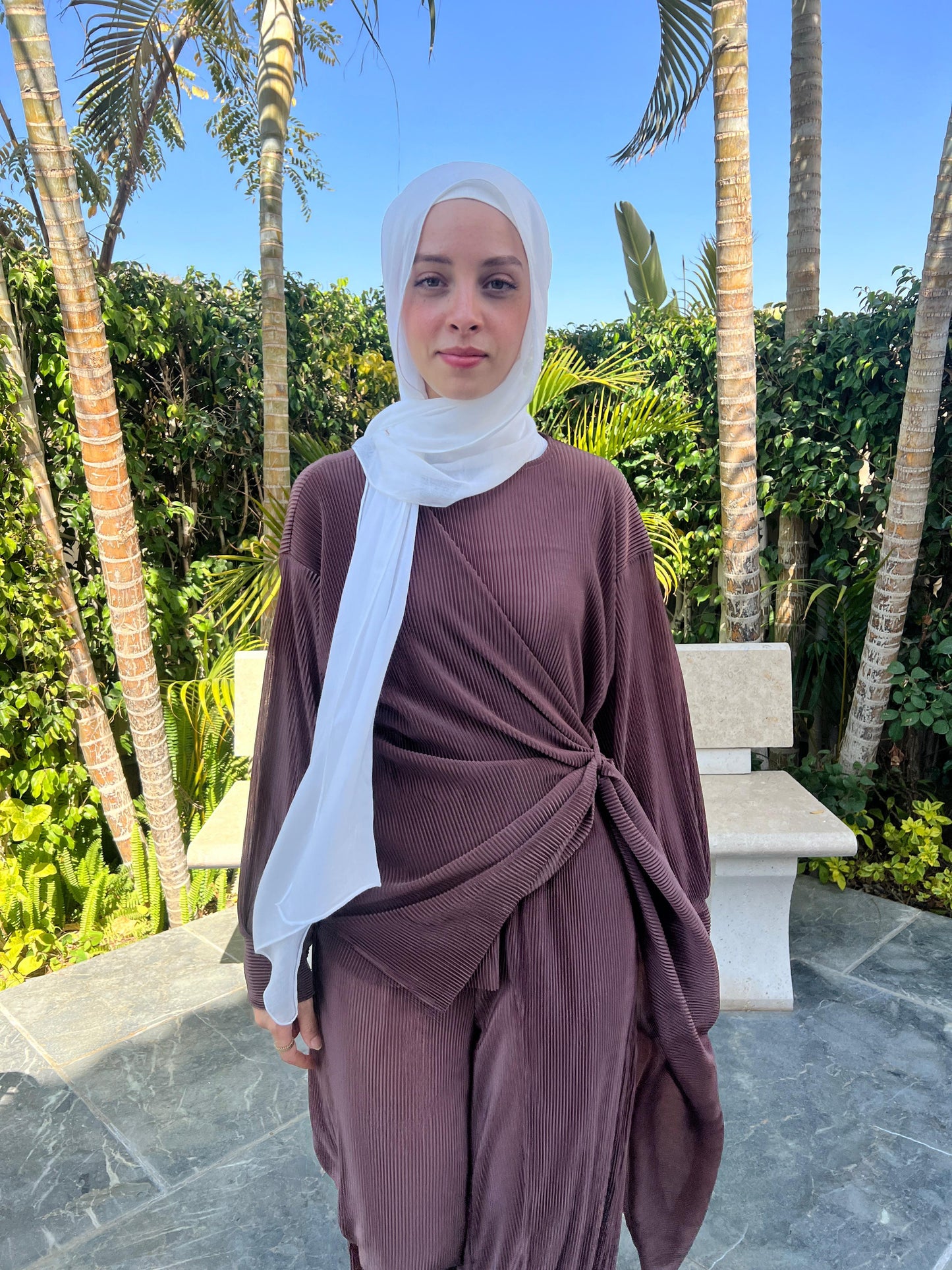 Velora Set - Brown