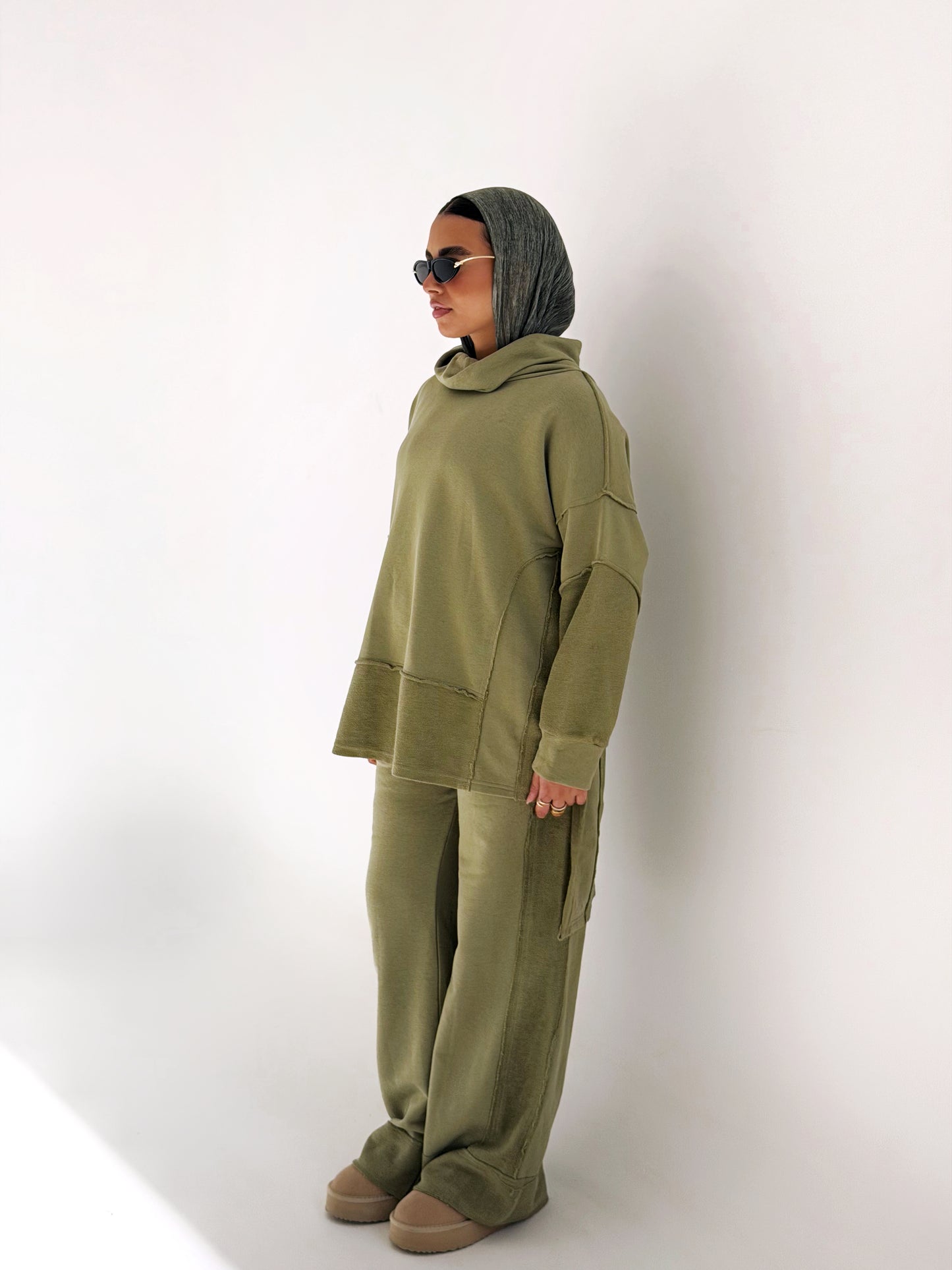 Tranquility Set - Sage Green