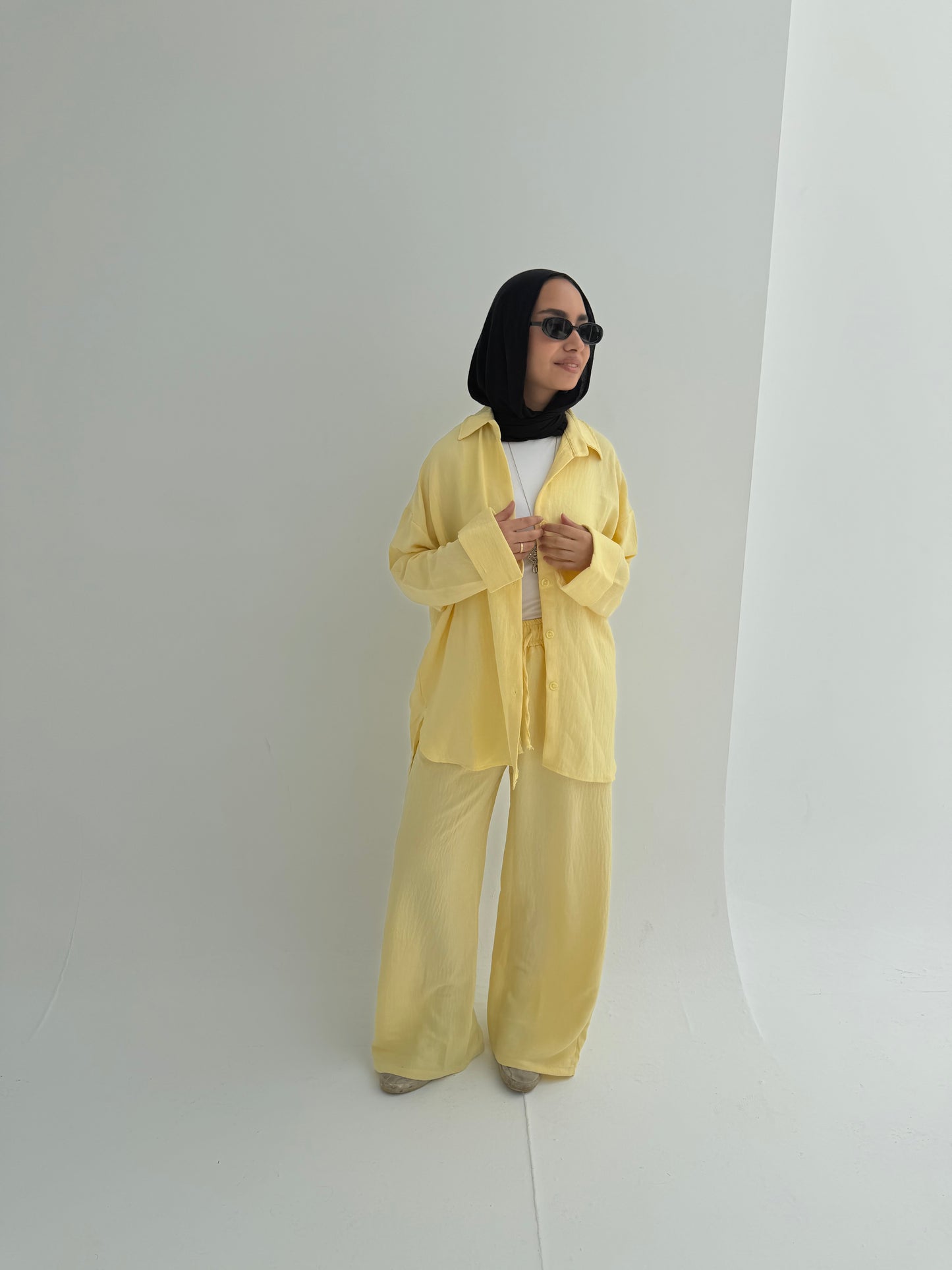 Flow set - Yellow