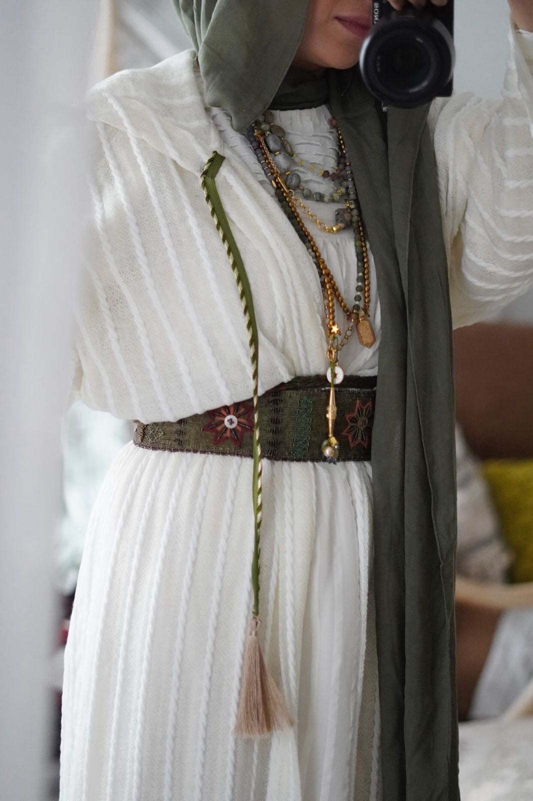 The Tassel Flow
