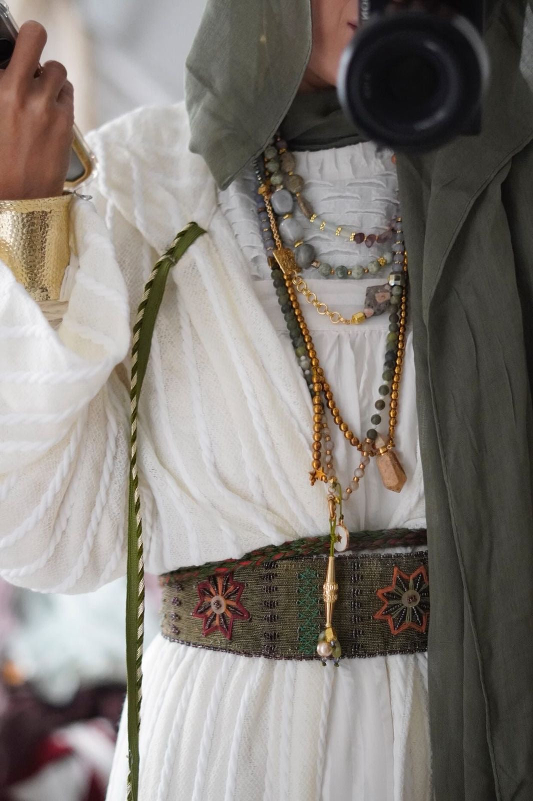 The Tassel Flow