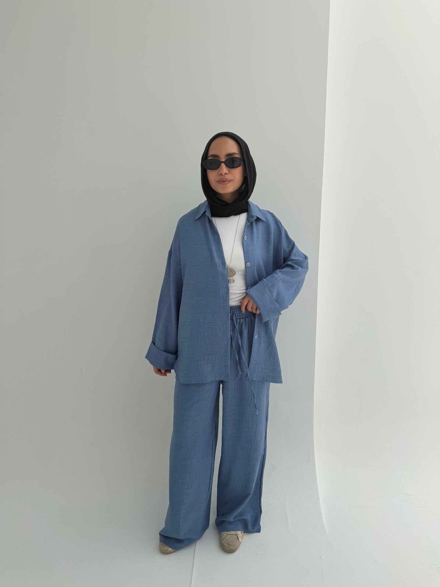 Flow set - Blue