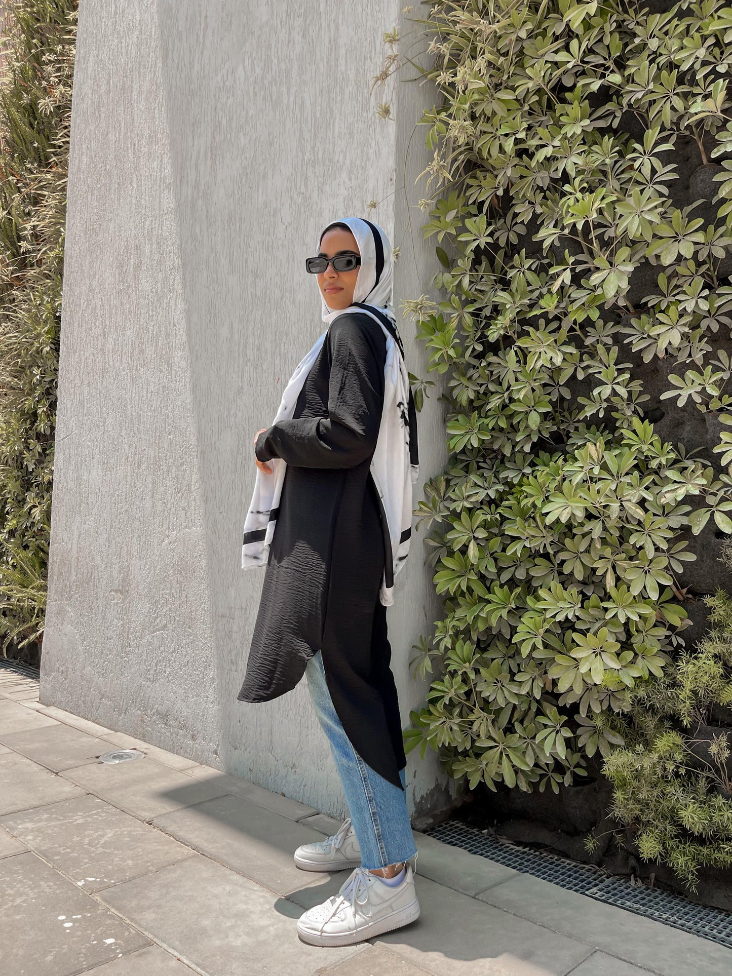 Basic Full length-Black