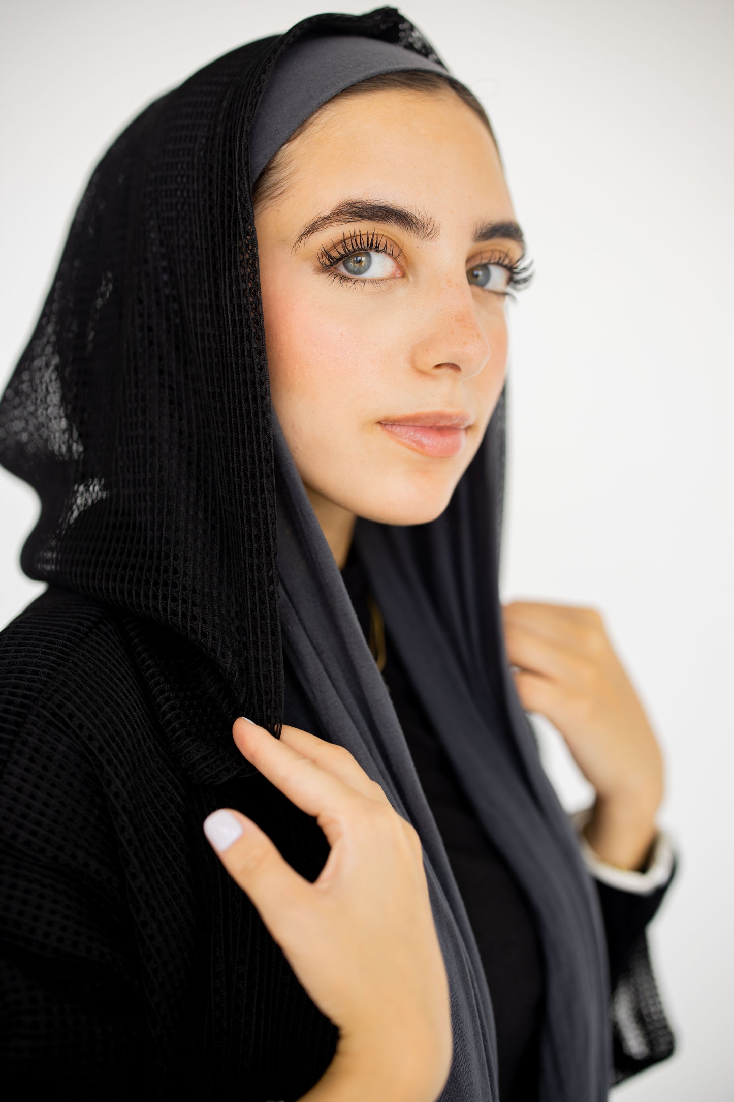 Cloudlight Mesh Jacket - Black
