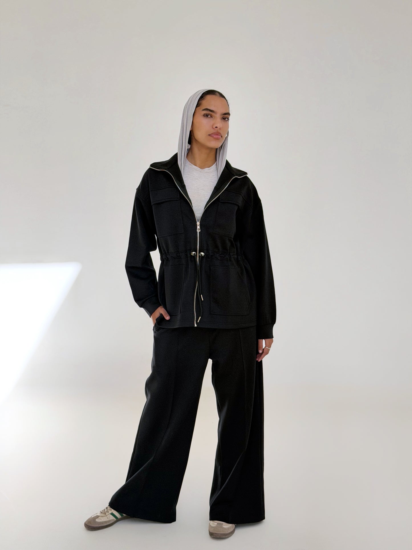 Signature Soft Set - Black