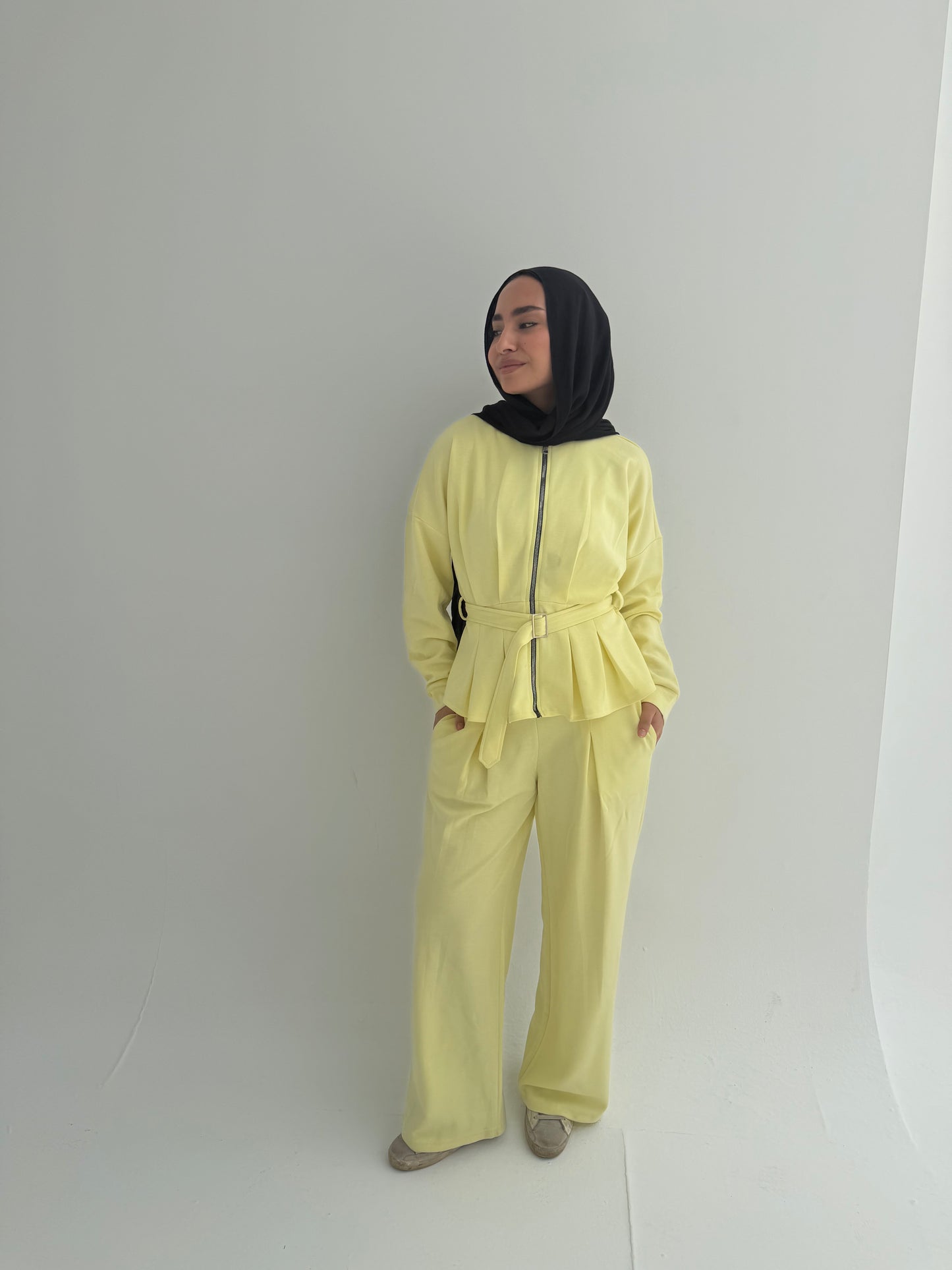 Cloud Set - Yellow