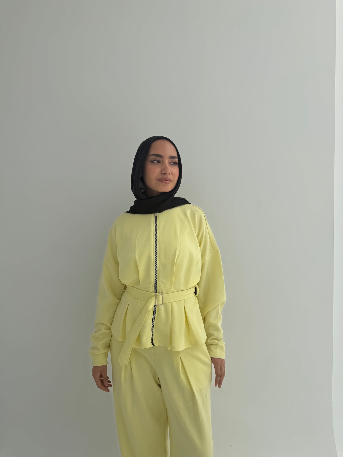 Cloud Set - Yellow