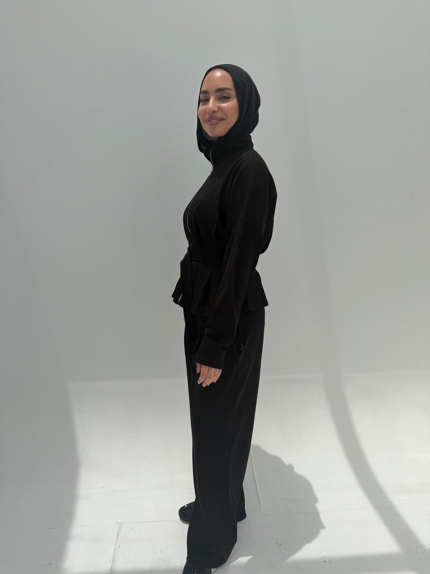 Cloud Set - Black