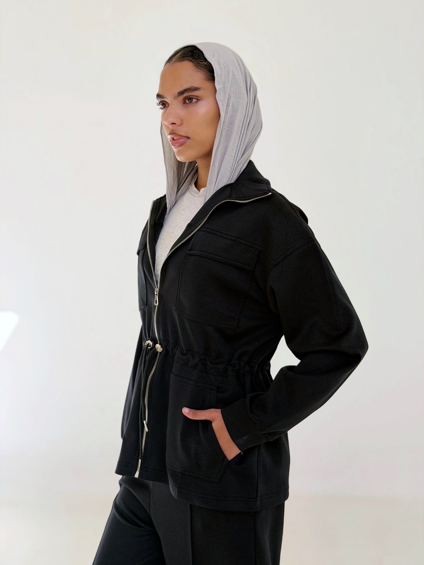 Signature Soft Set - Black