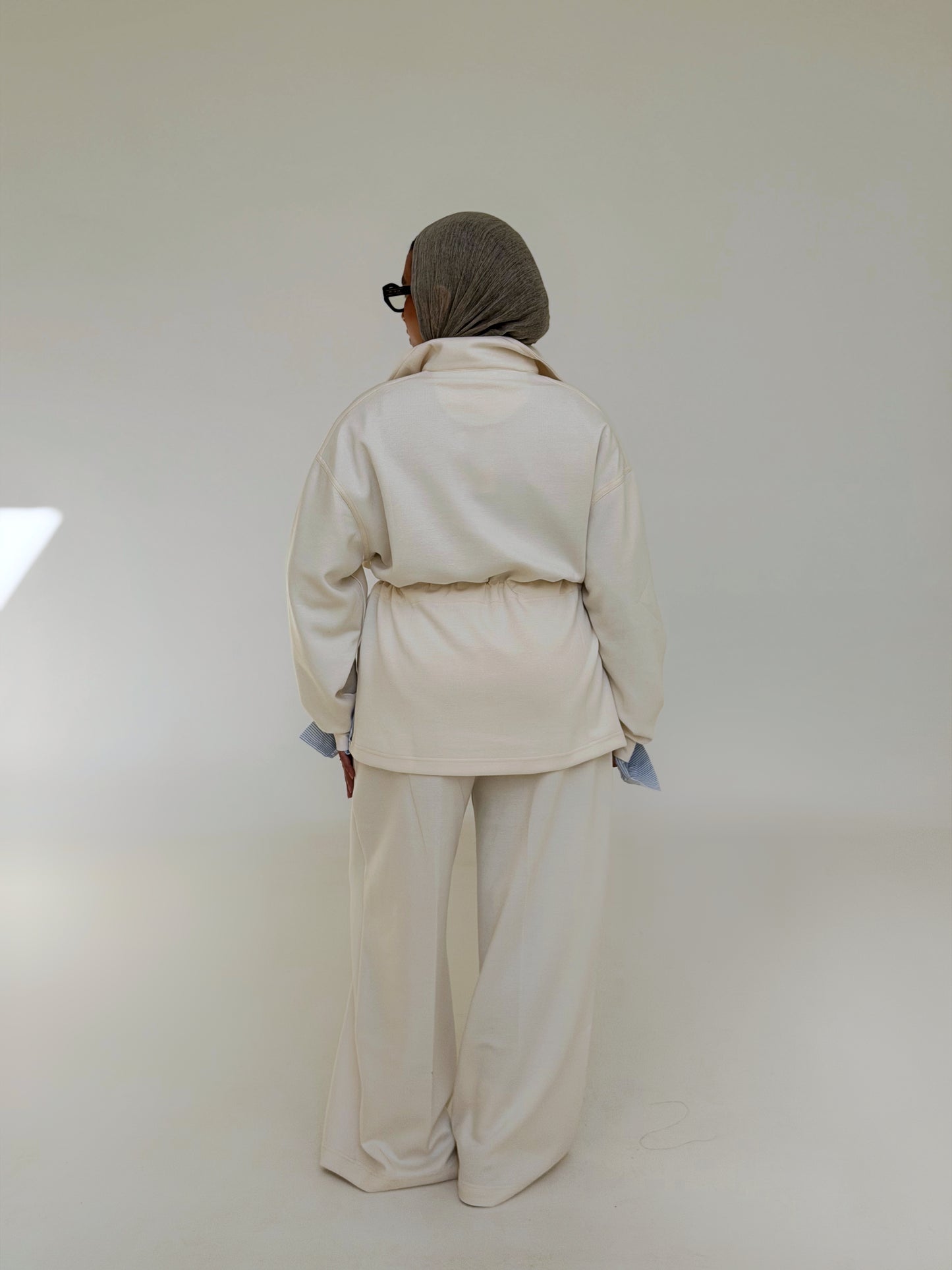 Signature Soft Set - Offwhite
