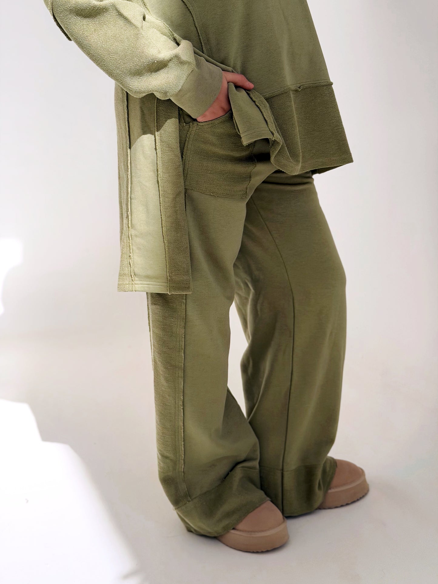 Tranquility Set - Sage Green