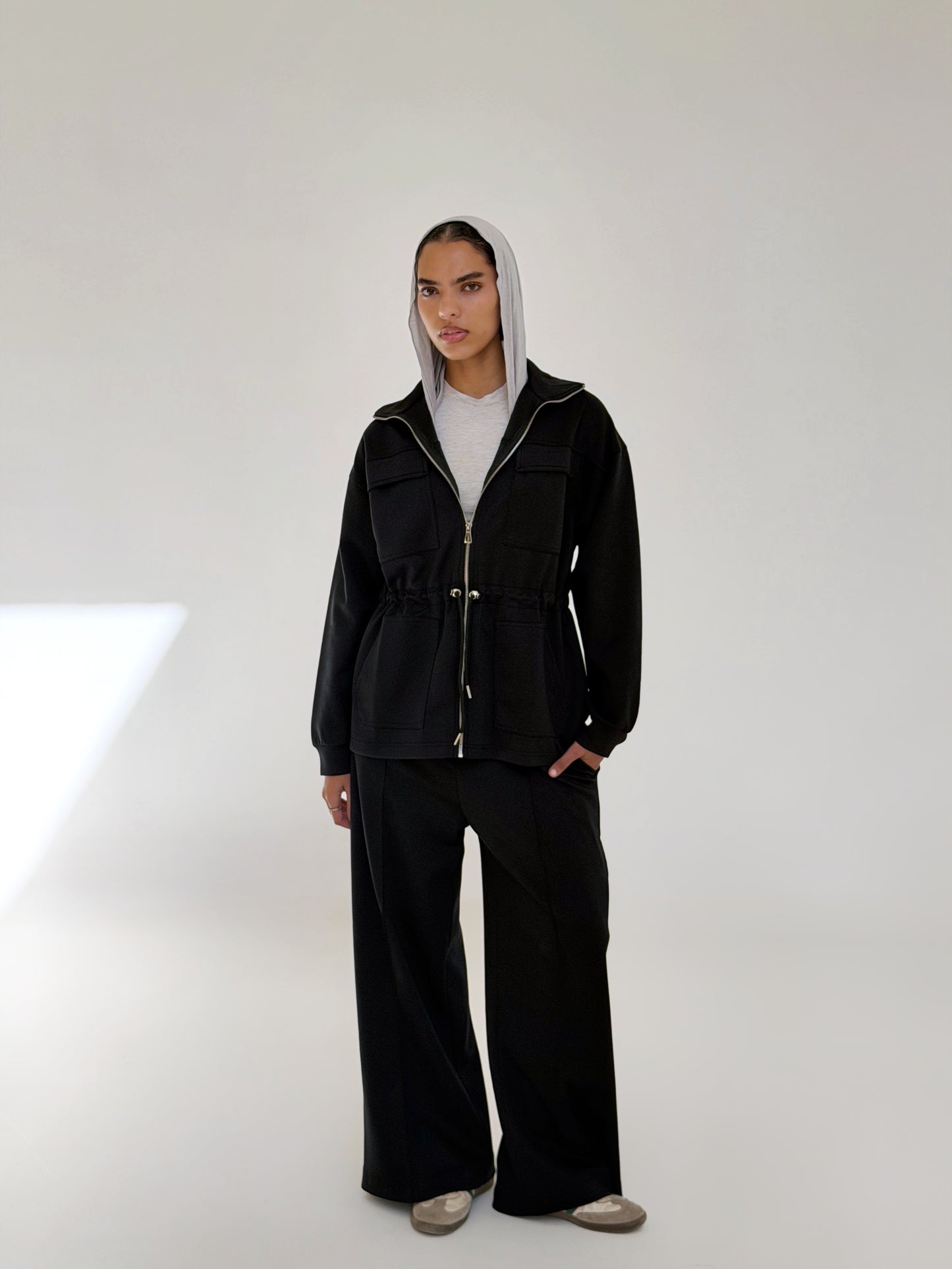 Signature Soft Set - Black