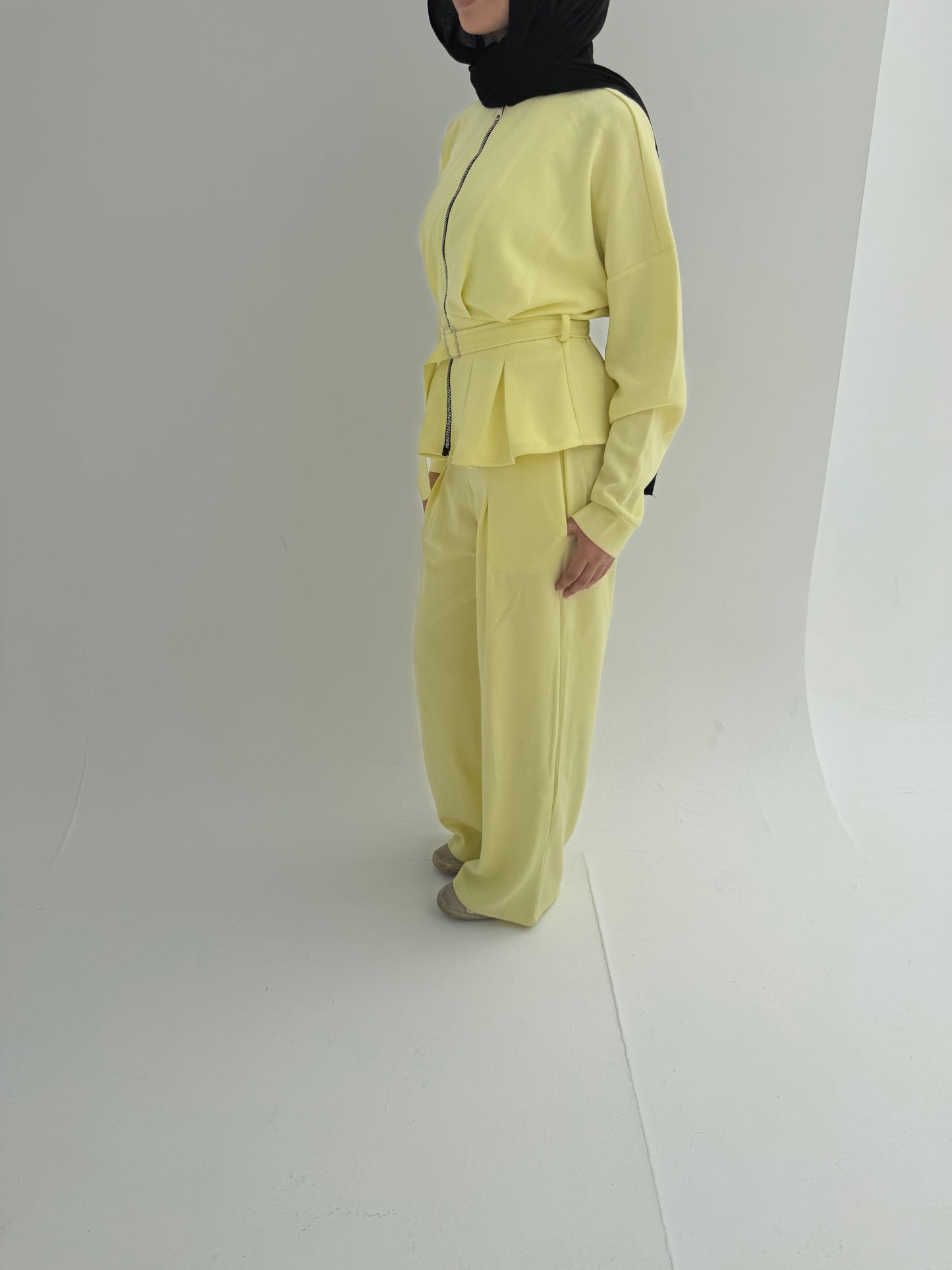 Cloud Set - Yellow