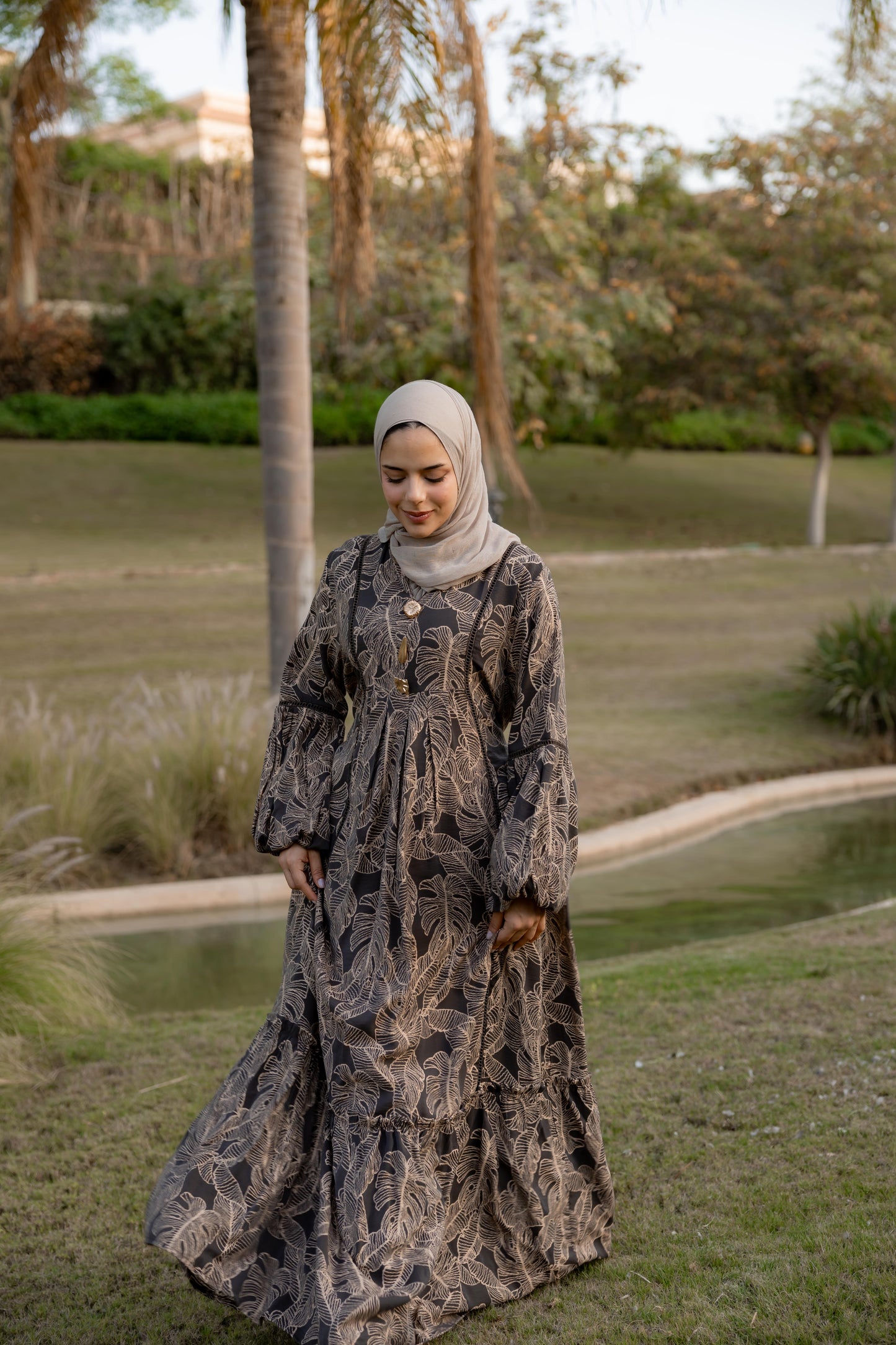 Desert Bloom Dress