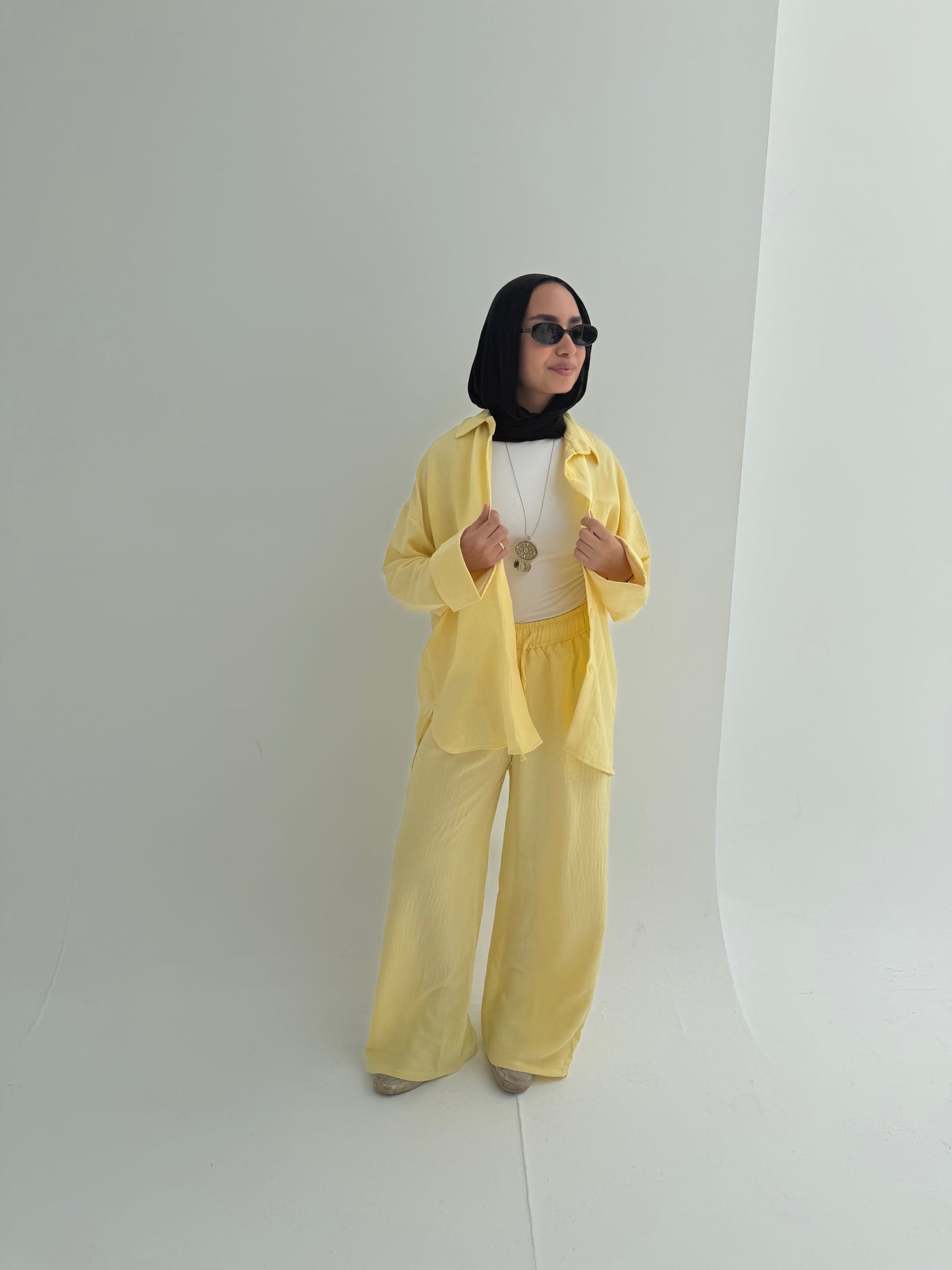 Flow set - Yellow