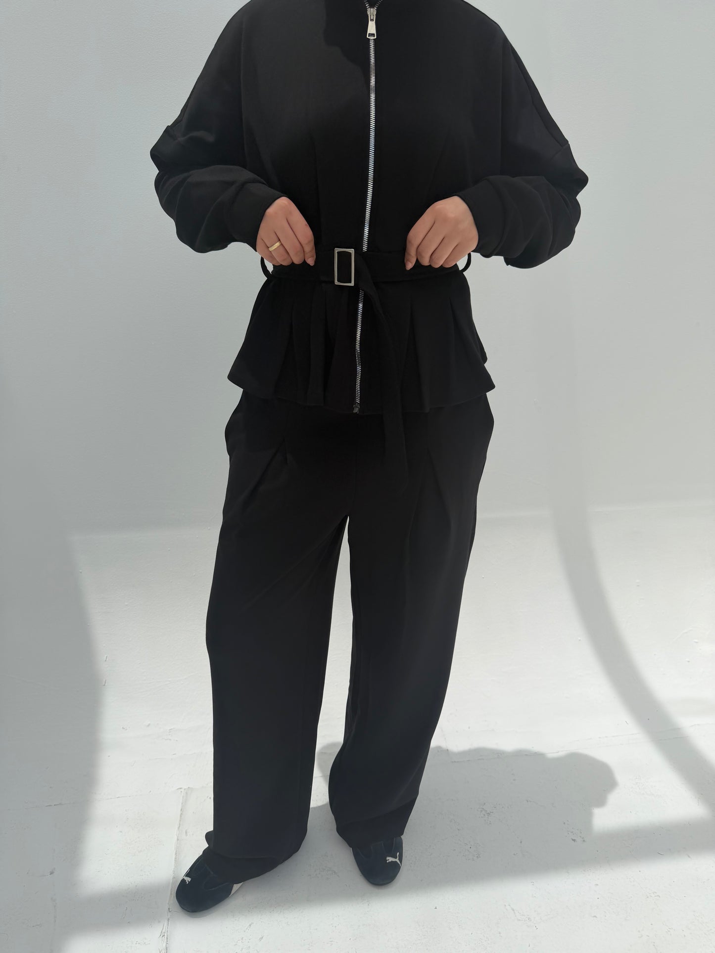 Cloud Set - Black