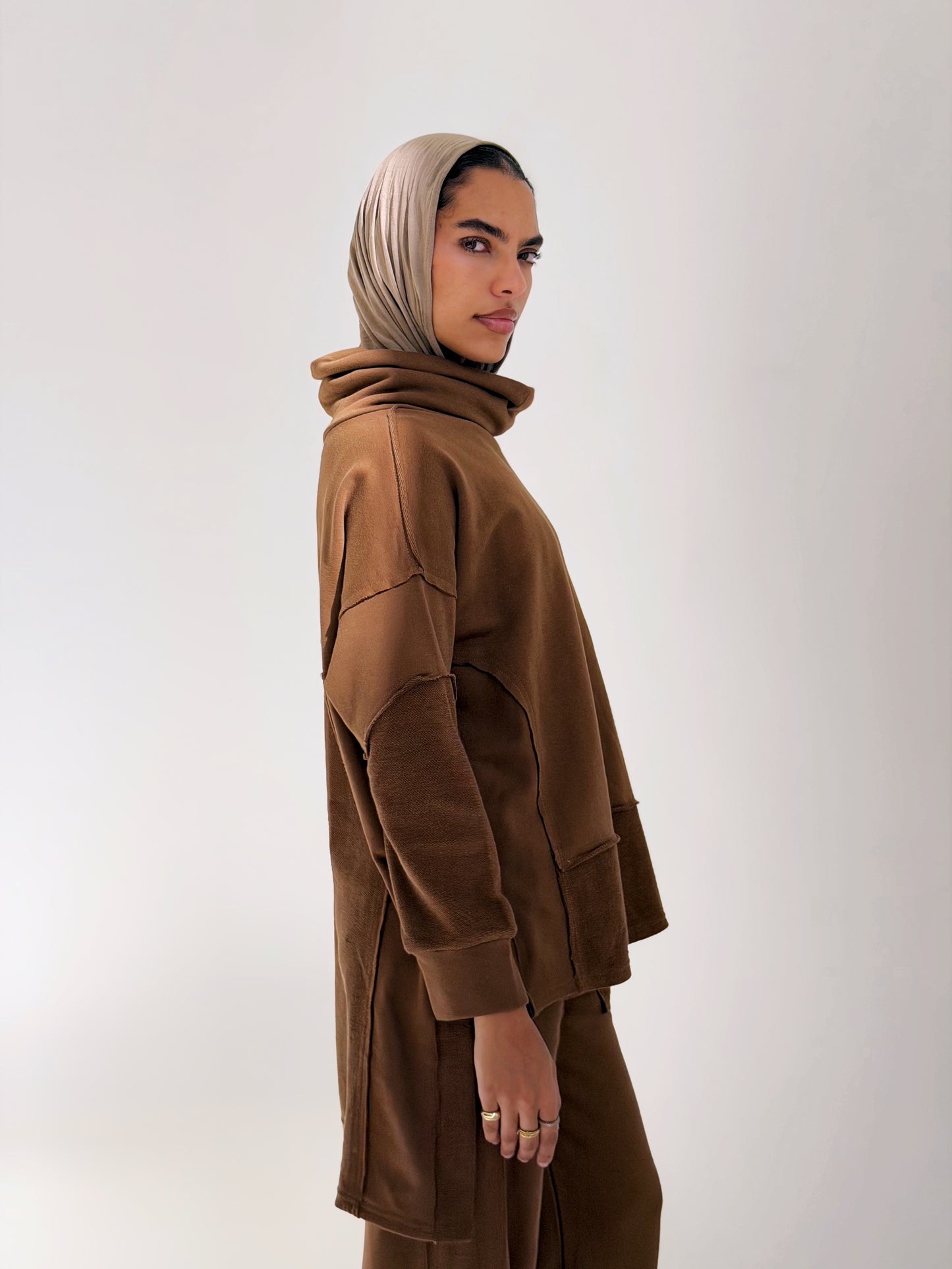 Tranquility Set - Brown