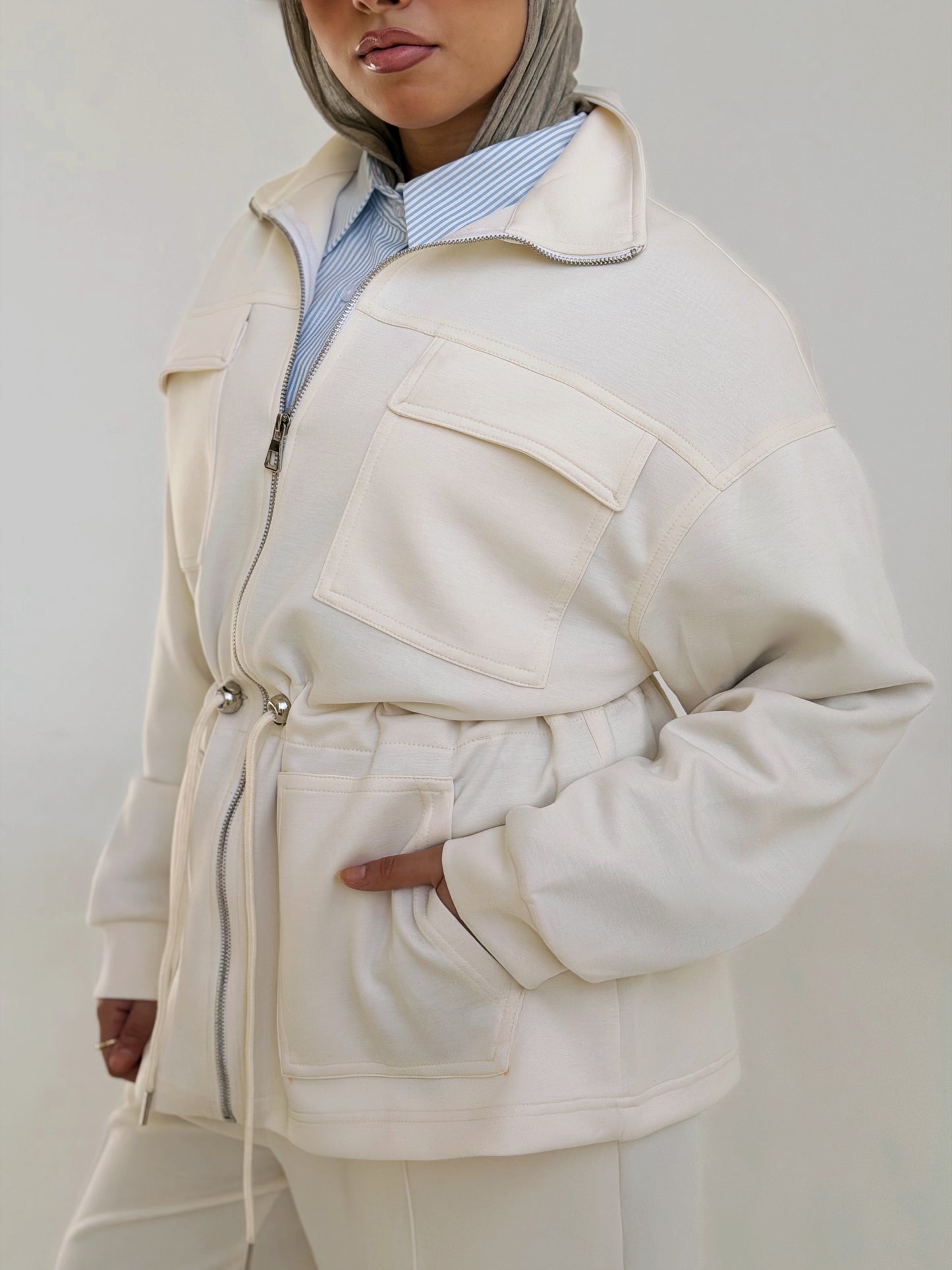 Signature Soft Set - Offwhite