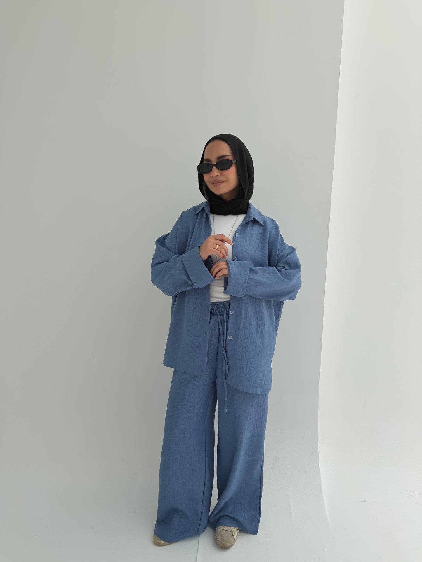 Flow set - Blue