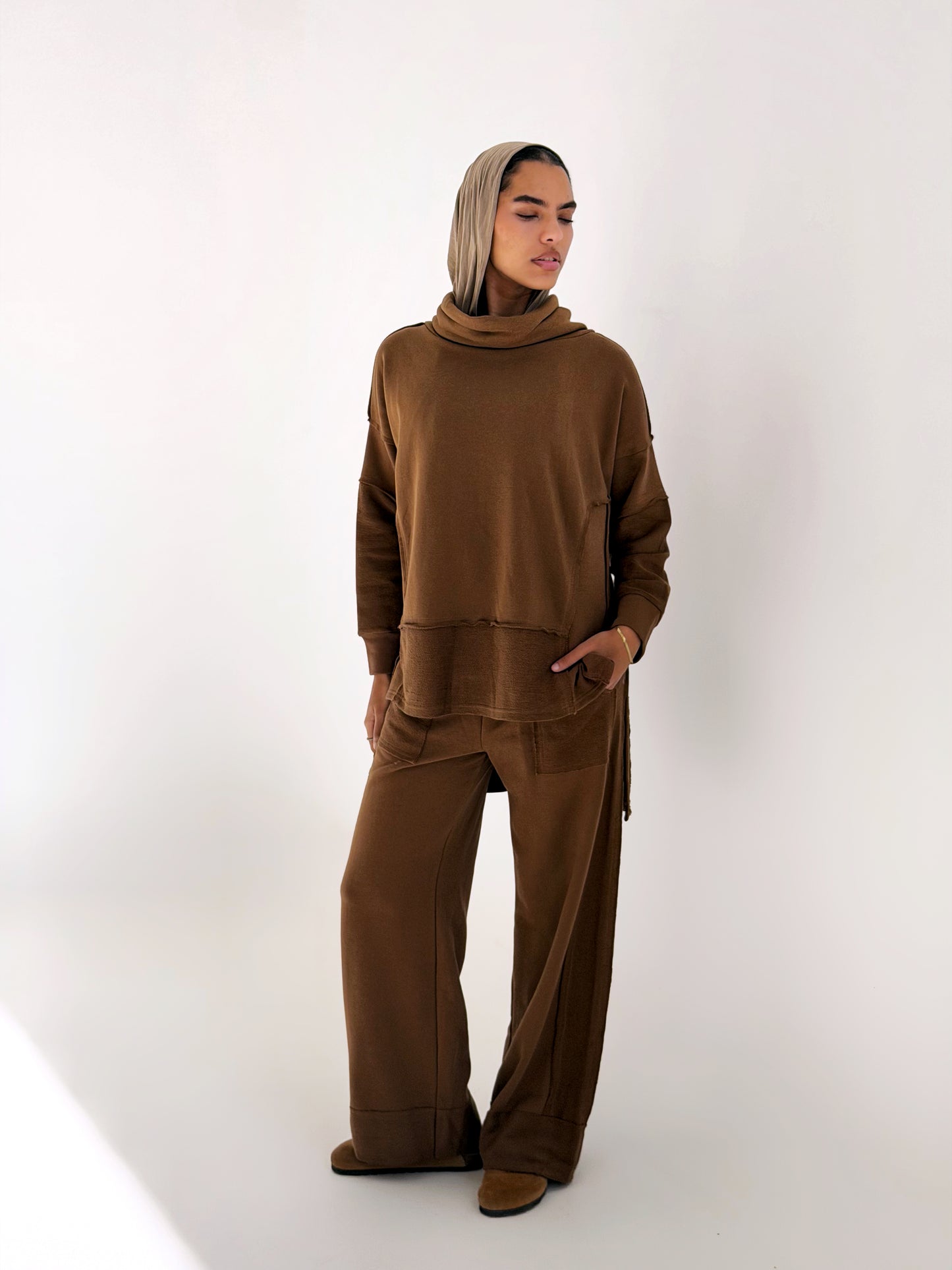 Tranquility Set - Brown