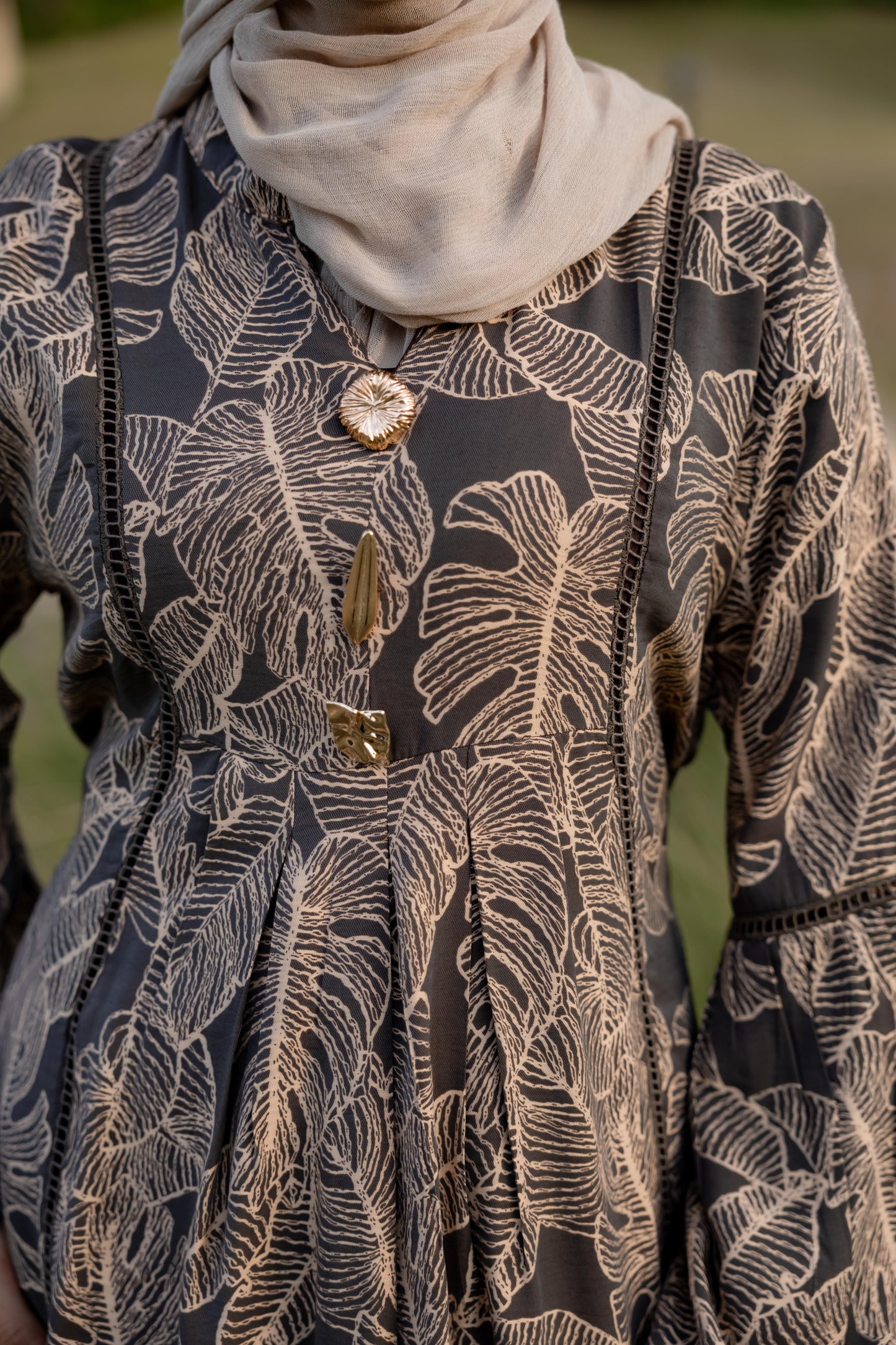 Desert Bloom Dress