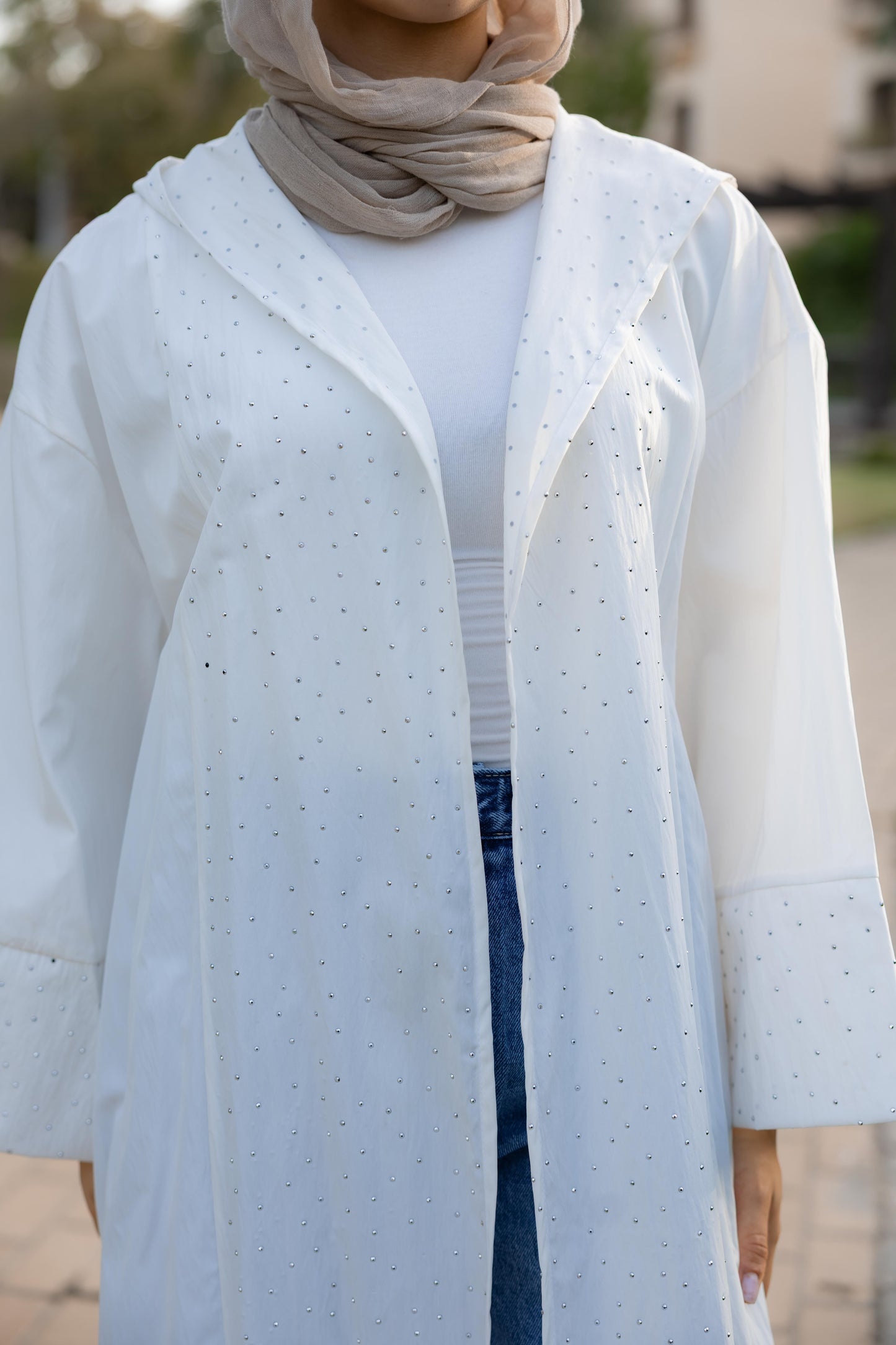 The Everyday Glam Cardigan