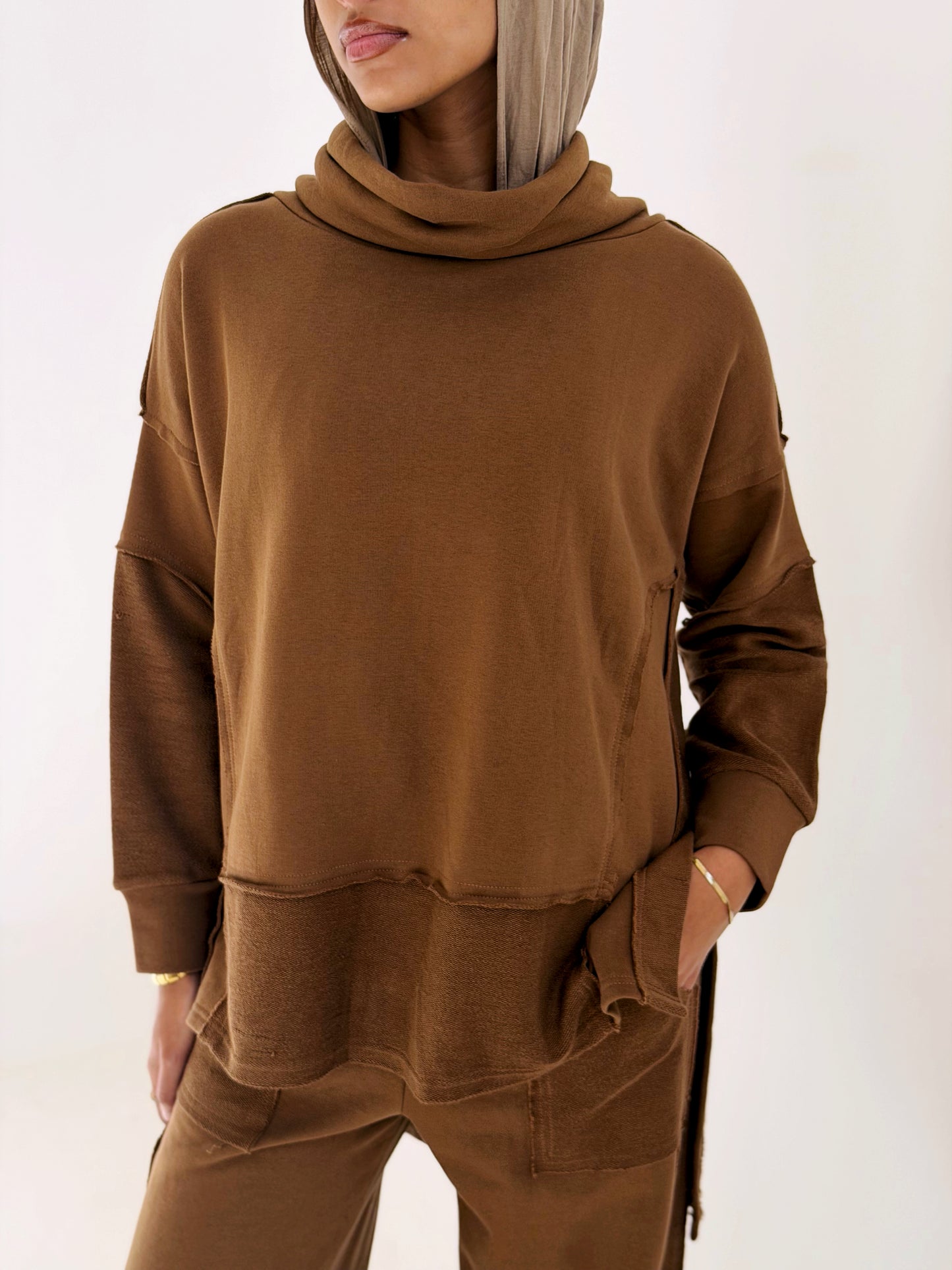 Tranquility Set - Brown