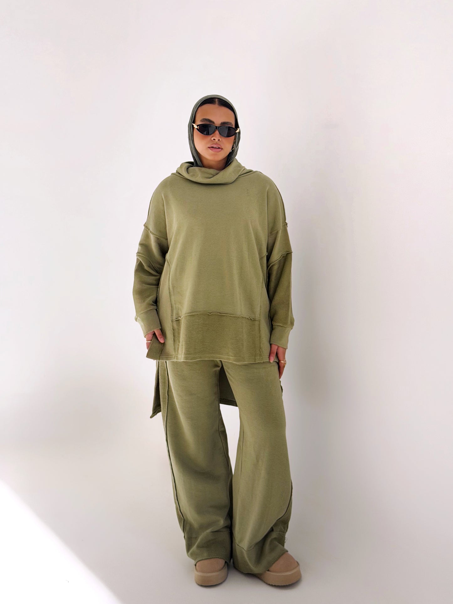 Tranquility Set - Sage Green