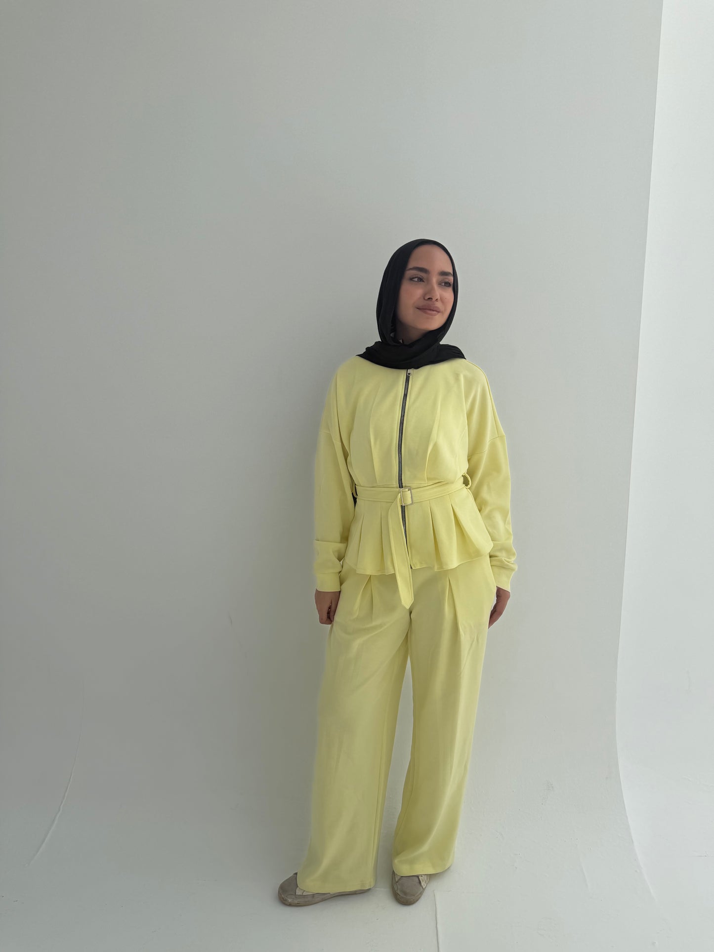 Cloud Set - Yellow