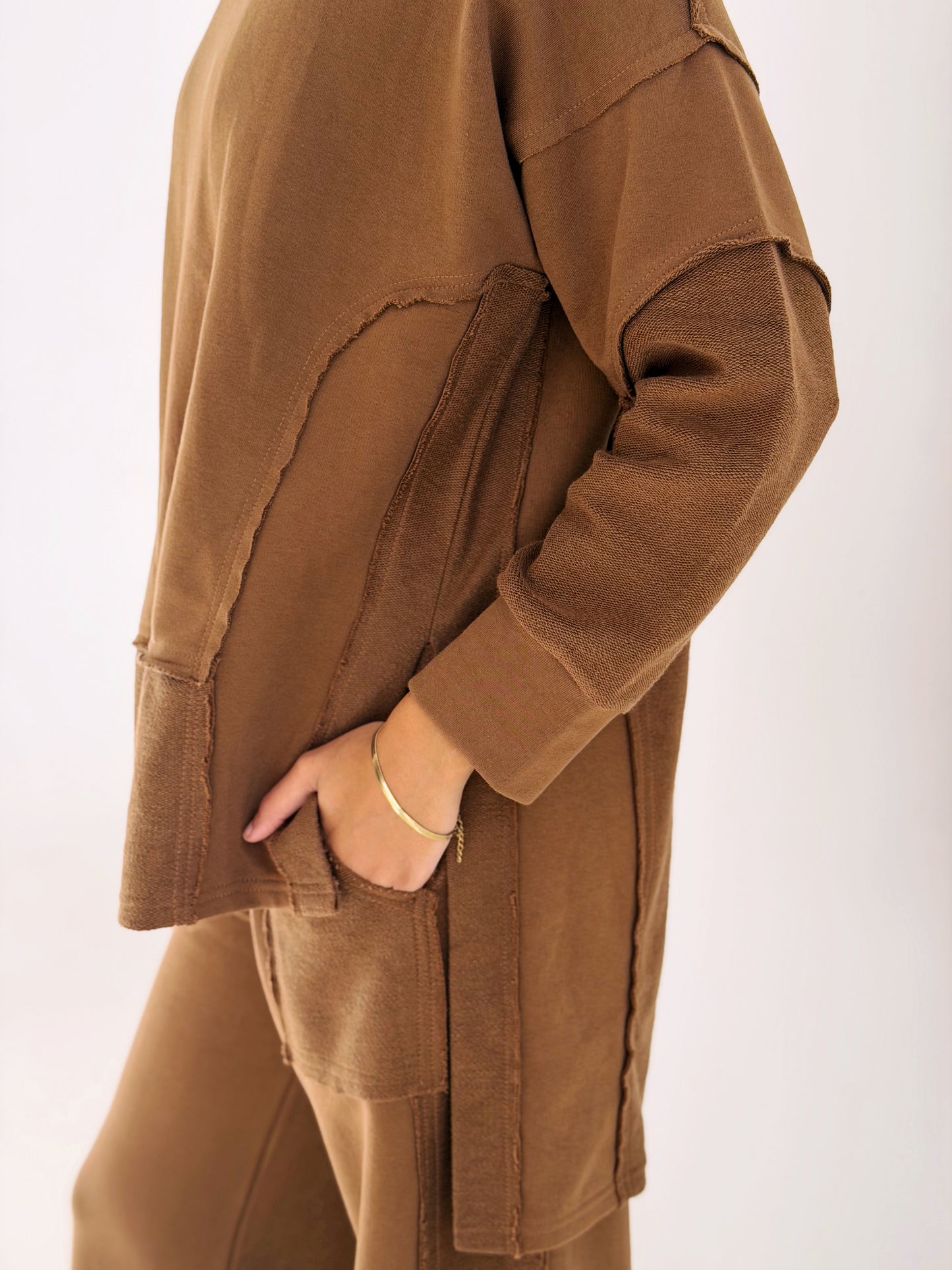 Tranquility Set - Brown