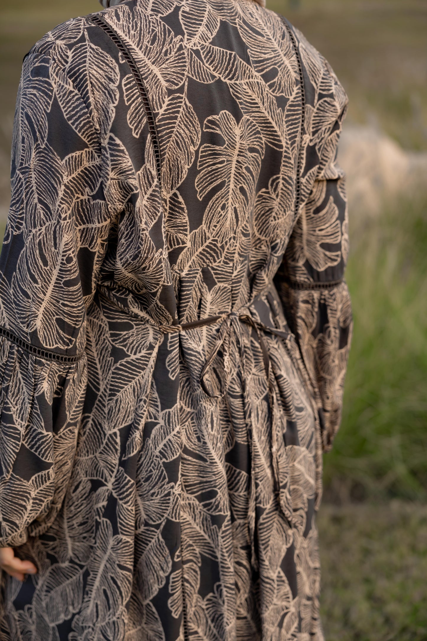 Desert Bloom Dress
