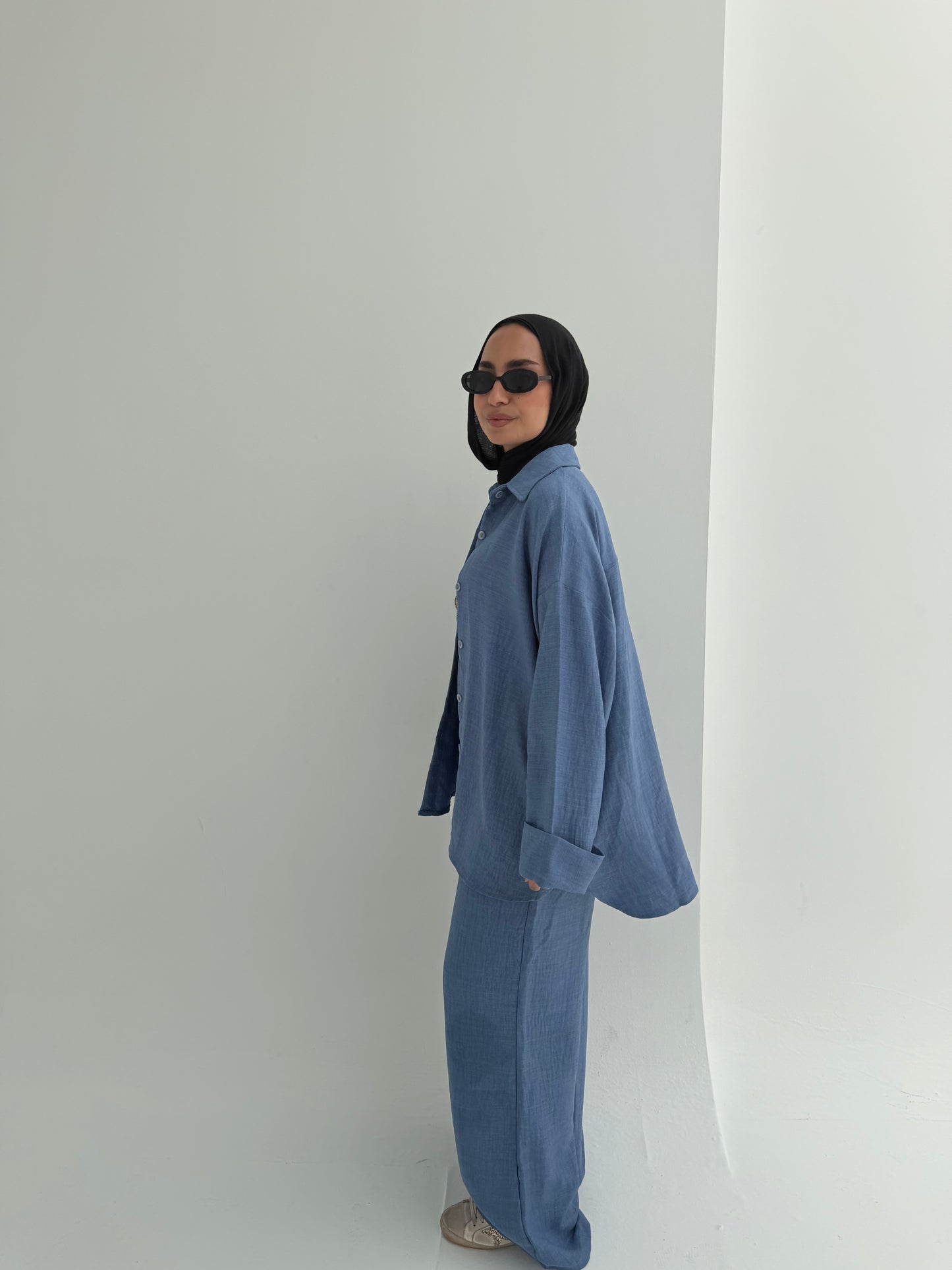 Flow set - Blue