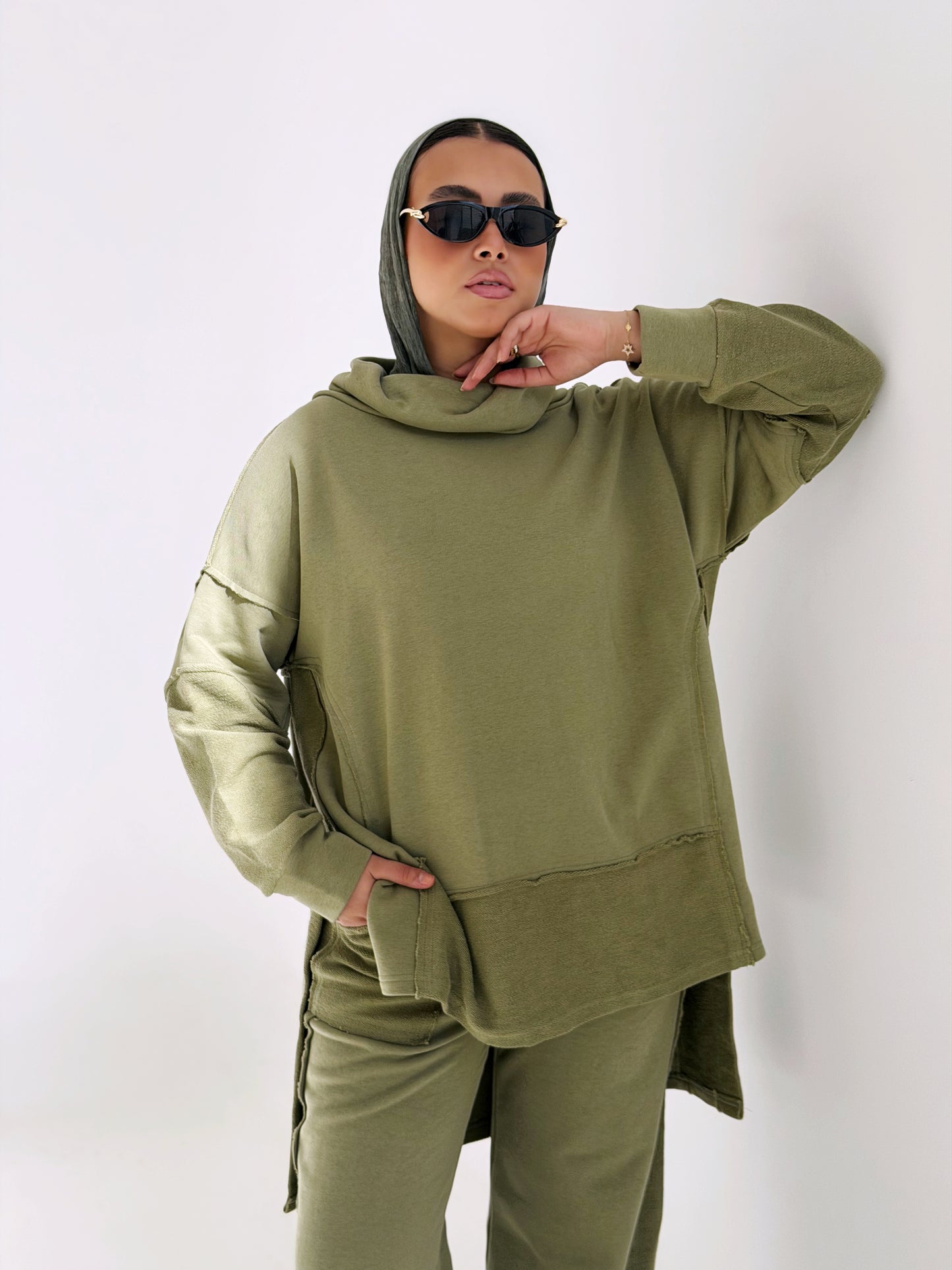 Tranquility Set - Sage Green