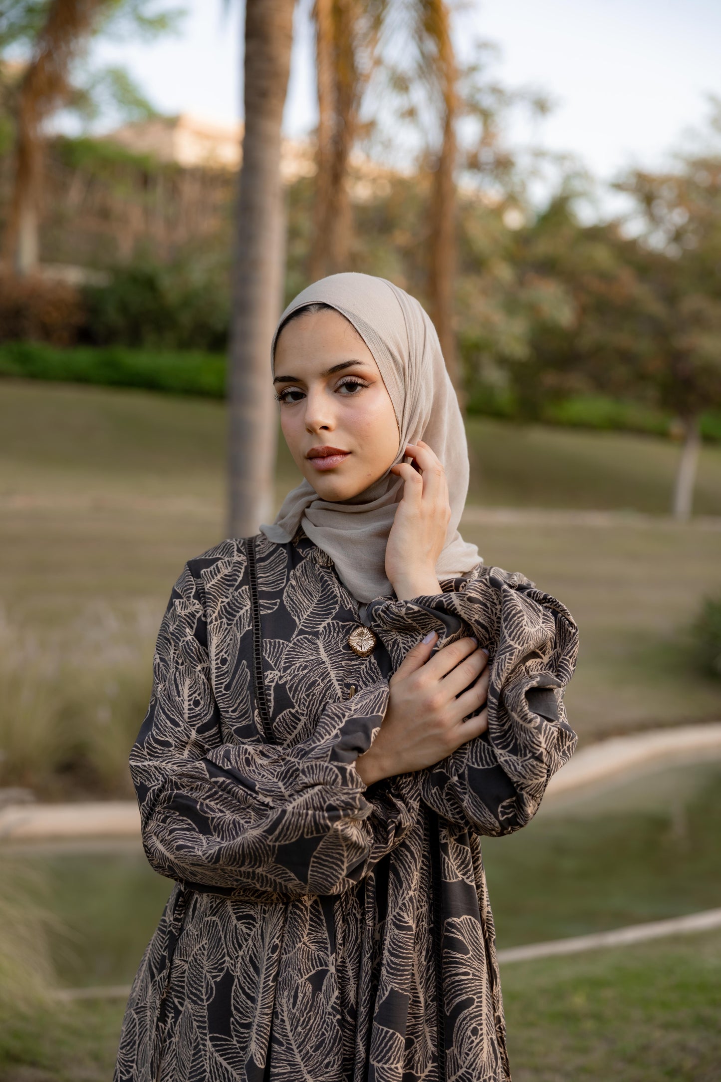 Desert Bloom Dress