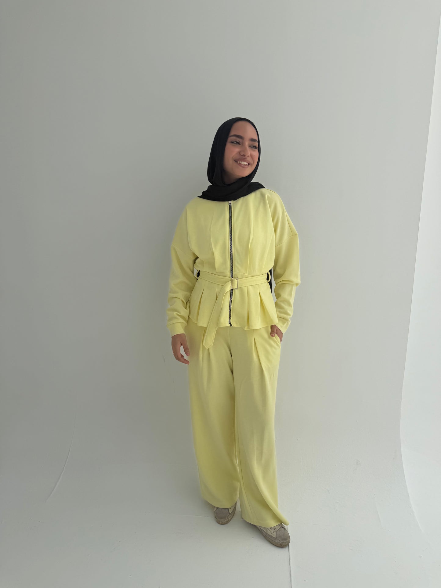 Cloud Set - Yellow
